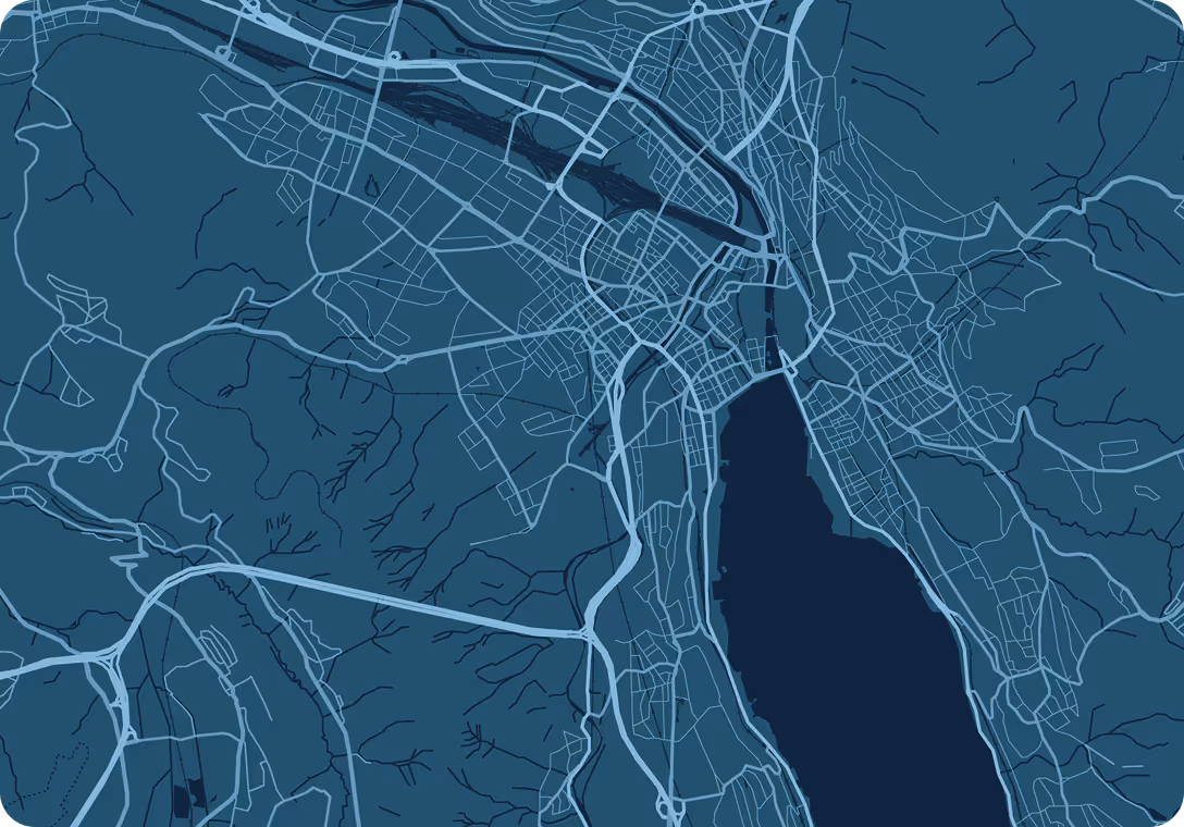 Barcelona Map