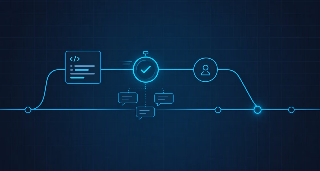 Wie wir KI-Code-Review in Azure DevOps eingeführt haben